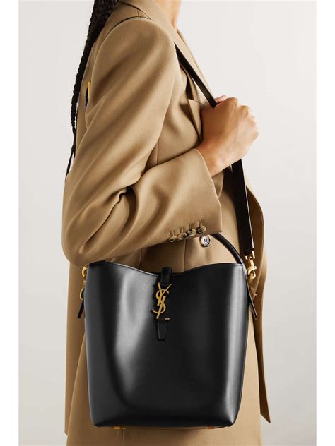 ysl bucket purse|yves saint laurent bucket bag.